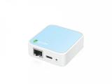 TP-Link TL-WR802 N Wireless N Mini Pocket AP Router снимка №3 TP-Link TL-WR802 N Wireless N Mini Pocket AP Router снимка №3