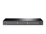 Описание и цена на 48 port TP-Link T2600G-52TS