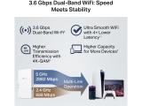 TP-Link RE220BE BE3600 Dual-Band Wi-Fi 7 Range Extender снимка №6 TP-Link RE220BE BE3600 Dual-Band Wi-Fi 7 Range Extender снимка №6