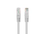 Lanberg Patch cable Cat.6 UTP 0,25m Grey Fluke Passed снимка №2 Lanberg Patch cable Cat.6 UTP 0,25m Grey Fluke Passed снимка №2