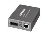 Описание и цена на media converter TP-Link MC110CS