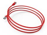Нови модели и предложения за лан компонент INCA Patchcable RJ45 Cat6 UTP 250mhz 0.50m red, ICAT6-0,50K