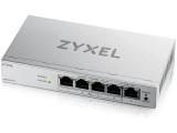 Zyxel Zyxel GS1200-5HPV3 5-Port Gigabit PoE+ web/smart managed NEW снимка №2 Zyxel Zyxel GS1200-5HPV3 5-Port Gigabit PoE+ web/smart managed NEW снимка №2