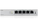 Zyxel Zyxel GS1200-5HPV3 5-Port Gigabit PoE+ web/smart managed NEW снимка №3 Zyxel Zyxel GS1200-5HPV3 5-Port Gigabit PoE+ web/smart managed NEW снимка №3