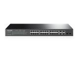 Описание и цена на 24 port TP-Link T1500-28PCT(TL-SL2428P)
