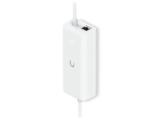 Описание и цена на power adapter Ubiquiti UniFi UACC-PoE+-USBC AC adapter with PoE+ up to 30W for UniFi Cloud Gateway