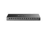 Описание и цена на 16 port TP-Link 16 Port 1Gbps Easy Smart 16xPoE+ 120W TL-SG116P
