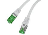 Lanberg Patch cable CAT.7 S/FTP LSZH CU 10m Fluke certified. gr снимка №2