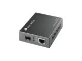Описание и цена на media converter TP-Link Media Converter RJ45 SFP+ 10Gbps