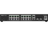 Ruijie RG-ES220GS-P 18xGbE 2xSFP 16x PoE+ снимка №2