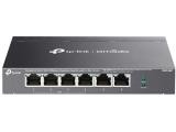 Описание и цена на 6 port TP-Link Omada DS106P  6-портов 10/100Mbps с 4-портов PoE+