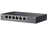 TP-Link Omada DS106P  6-портов 10/100Mbps с 4-портов PoE+ снимка №3