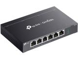 TP-Link Omada DS106P  6-портов 10/100Mbps с 4-портов PoE+ снимка №4
