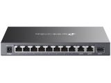 TP-Link DS111P Omada 8-портов 10/100Mbps с 3-портов PoE+ снимка №2