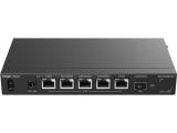 Ruijie RG-EG406XS-P 5x2.5G 400 клиента Cloud 4xPOE+ 1x10G SFP+ снимка №2