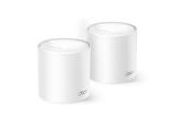 Нови модели и предложения за лан компонент TP-Link Deco X10(2-pack), AX1500, 2xGbE, MU-MIMO, Wi-Fi 6 Безжичен рутер