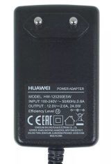 Huawei Захранващ адаптер Huawei HW-120200E5W, 12V, 24W, 2A NEW снимка №2