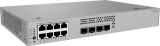 Huawei Комутатор Huawei S220S-8P4J, 8x1G POE+, 4x2.5G SFP, L2, 128W NEW снимка №2