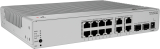 Huawei Комутатор Huawei S310S-8P4UN2X, 8x1G POE+, 4x2.5G POE++, 2x10G SFP+,125W, L2+ NEW снимка №3