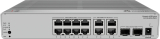Huawei Комутатор Huawei S310S-8P4UN2X, 8x1G POE+, 4x2.5G POE++, 2x10G SFP+,125W, L2+ NEW снимка №4