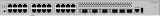 Huawei Комутатор Huawei S530-24T4XE, 24x1G, 4x10G SFP+, 2x12G stack ports, L3 NEW снимка №3