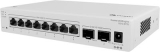 Нови модели и предложения за лан компонент Huawei Комутатор Huawei S210-8T2J, 8x1Gb, 2x2.5Gb SFP, L2, 16 Gbit/s NEW