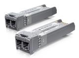 Описание и цена на SFP Ubiquiti U Fiber MM SFP+ 10Gbps 2-Pack UACC-OM-MM-10G-D-2