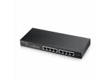 Описание и цена на аксесоари Zyxel Zyxel GS1915-8 Port Smart Managed Layer2 NebulaFlex Switch NEW