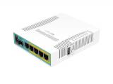 Описание и цена на жични MikroTik RB960PGS hEX PoE