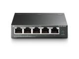 Описание и цена на 5 port TP-Link TL-SG1005P V6.6