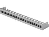 Описание и цена на patch panel Ubiquiti UACC-Rack-Panel-Patch-Blank-24