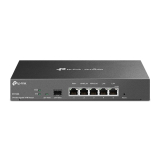 Описание и цена на жични TP-Link Рутер TP-Link Omada ER7206, 1G SFP WAN ports, 2G LAN ports NEW