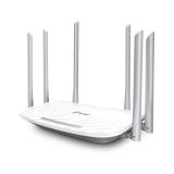 TP-Link Безжичен рутер TP-LINK Archer C86, AC1900,двулентов,5x GbE,3x3 MU-MIMO,6 антени NEW снимка №2