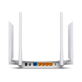 TP-Link Безжичен рутер TP-LINK Archer C86, AC1900,двулентов,5x GbE,3x3 MU-MIMO,6 антени NEW снимка №3