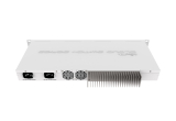 MikroTik Комутатор MikroTik CRS317-1G-16S+RM, 1xGbit LAN, 16xSFP+, dual PSU NEW снимка №2 MikroTik Комутатор MikroTik CRS317-1G-16S+RM, 1xGbit LAN, 16xSFP+, dual PSU NEW снимка №2