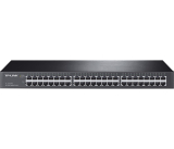Описание и цена на TP-Link Комутатор TP-Link TL-SG1048, 48-Port Gigabit Rackmount комутатор NEW