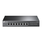 Описание и цена на  TP-Link Комутатор TP-Link TL-SG108-M2, 8-port 2.5Gbit, настолен, 12 V/1A NEW