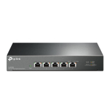 Описание и цена на TP-Link Комутатор TP-LINK TL-SX105, 5x 10GbE портa, fanless NEW