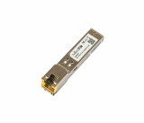 Описание и цена на аксесоари MikroTik Оптичен модул MikroTik S-RJ01, RJ45 SFP 10/100/1000M NEW