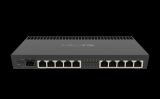На фокус и търсени жични MikroTik Рутер MikroTik RB4011iGS+RM, 1.4GHz, 1GB, 10xGE, 1xSFP+, PoE in/out, IPsec, 1U NEW Най-често разхлеждани: MikroTik Рутер MikroTik RB4011iGS+RM, 1.4GHz, 1GB, 10xGE, 1xSFP+, PoE in/out, IPsec, 1U NEW