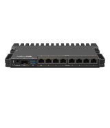 На фокус и търсени Рутери MikroTik Рутер MikroTik RB5009UG+S+IN, 1.4GHz, 7x1GE, 1x2.5G,1xSFP+, PoE in/out, IPsec,1U NEW Най-често разхлеждани: MikroTik Рутер MikroTik RB5009UG+S+IN, 1.4GHz, 7x1GE, 1x2.5G,1xSFP+, PoE in/out, IPsec,1U NEW