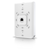Ubiquiti Точка за достъп Ubiquiti U6-IW, WiFi 6, 1x GbE PoE in, 4x GbE за стена NEW снимка №2 Ubiquiti Точка за достъп Ubiquiti U6-IW, WiFi 6, 1x GbE PoE in, 4x GbE за стена NEW снимка №2
