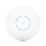 Ubiquiti Точка за достъп Ubiquiti U6-Pro, WiFi 6, 1x GbE порт, 4x4 MIMO, без PoE адаптер NEW снимка №1 Ubiquiti Точка за достъп Ubiquiti U6-Pro, WiFi 6, 1x GbE порт, 4x4 MIMO, без PoE адаптер NEW снимка №1