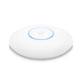 Ubiquiti Точка за достъп Ubiquiti U6-Pro, WiFi 6, 1x GbE порт, 4x4 MIMO, без PoE адаптер NEW снимка №4 Ubiquiti Точка за достъп Ubiquiti U6-Pro, WiFi 6, 1x GbE порт, 4x4 MIMO, без PoE адаптер NEW снимка №4