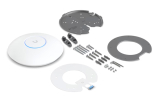 Ubiquiti Точка за достъп Ubiquiti U7-Pro, WiFi 7, 1x2.5GbE порт,6 GHz,без PoE адаптер NEW снимка №2 Ubiquiti Точка за достъп Ubiquiti U7-Pro, WiFi 7, 1x2.5GbE порт,6 GHz,без PoE адаптер NEW снимка №2