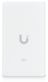 Ubiquiti PoE Инжектор Ubiquiti U-PoE++, 48V, 60W, 1.25A NEW снимка №4 Ubiquiti PoE Инжектор Ubiquiti U-PoE++, 48V, 60W, 1.25A NEW снимка №4
