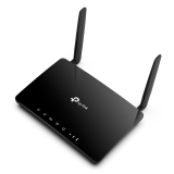 TP-Link Безжичен рутер TP-LINK Archer MR500, AC1200, 4G+ Cat6, 4 GB ports, SIM NEW снимка №3 TP-Link Безжичен рутер TP-LINK Archer MR500, AC1200, 4G+ Cat6, 4 GB ports, SIM NEW снимка №3