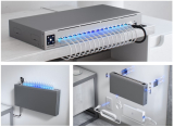 Ubiquiti Комутатор Ubiquiti USW-Pro-Max-16-PoE,4x2.5Gb POE++, 12xGb PoE+,2x10G SFP+ NEW снимка №3