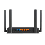 TP-Link Безжичен рутер TP-Link Archer BE220,BE3600,WiFi7,1x1 Gb.WAN port,4x1 Gb.LAN NEW снимка №3 TP-Link Безжичен рутер TP-Link Archer BE220,BE3600,WiFi7,1x1 Gb.WAN port,4x1 Gb.LAN NEW снимка №3
