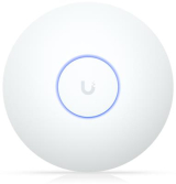 Описание и цена на AP Ubiquiti Точка за достъп Ubiquiti U7-LR, WiFi 7,1x2.5GbE порт,300+ клиент,без PoE адаптер NEW